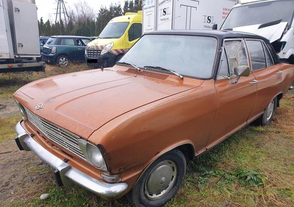 Opel Kadett cena 7800 przebieg: 85000, rok produkcji 1971 z Pisz małe 46